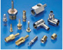 Precision Machined Parts for Flow Control 